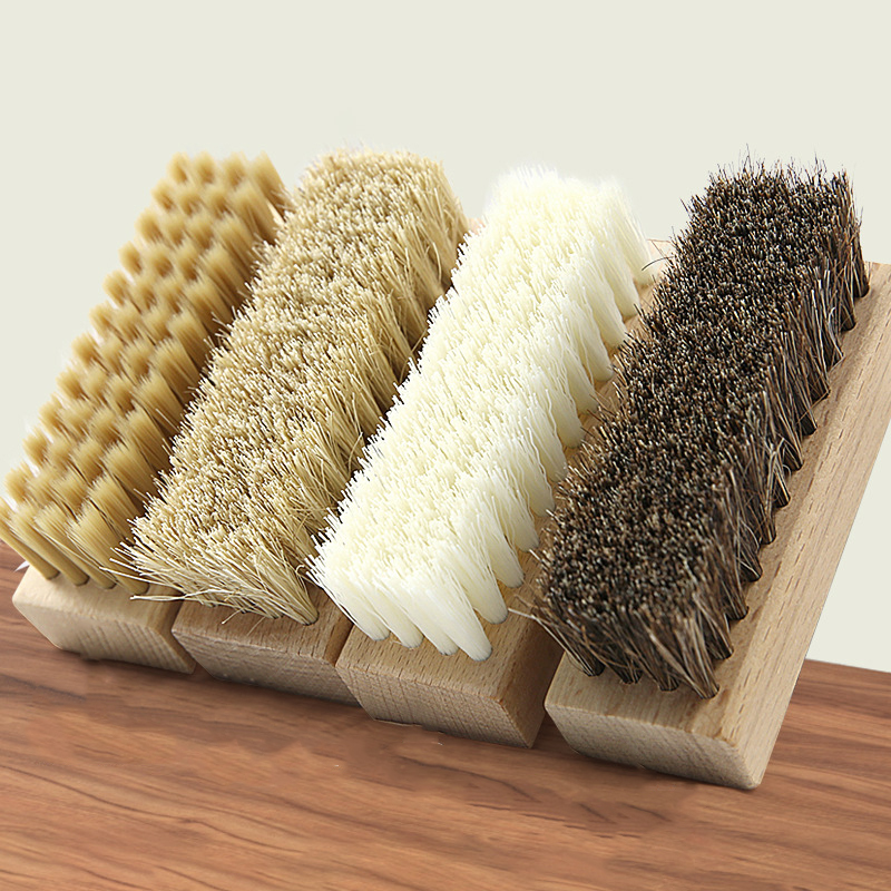 Sneaker Care Kit - 1PC szczotka do butów ze włosiem