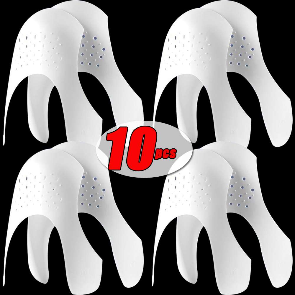 Crease Protector Toe - Oddychający ochraniacz na głowę buta nosze