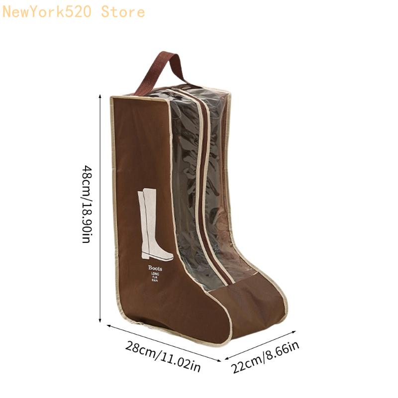 Zestaw 4 przenośnych toreb pod – Shoe Bag Dust recenzja i cena