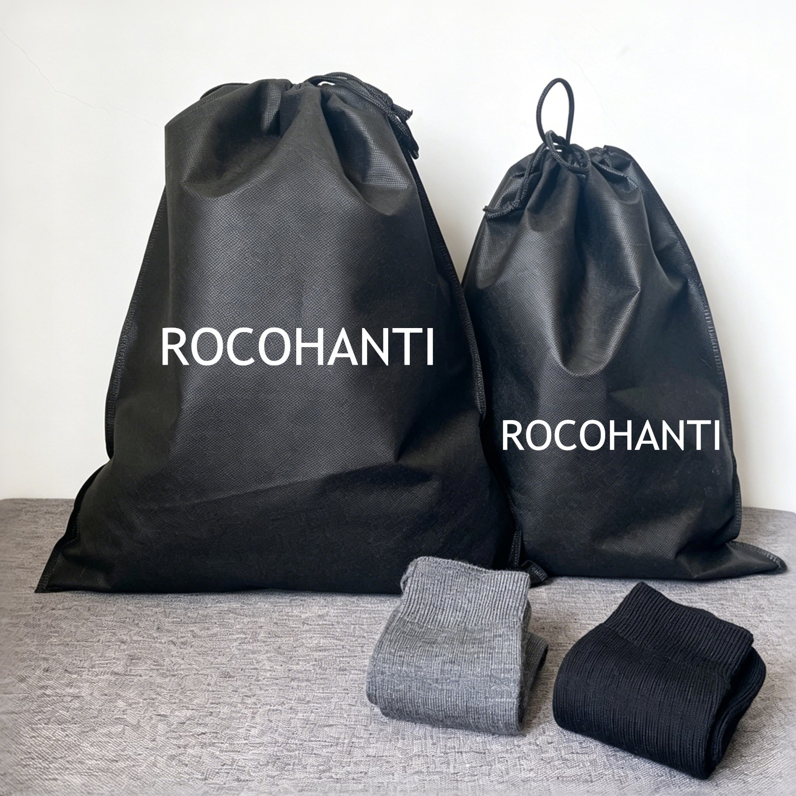 100 szt. Torba na zakupy z nie – Shoe Bag Dust recenzja i cena