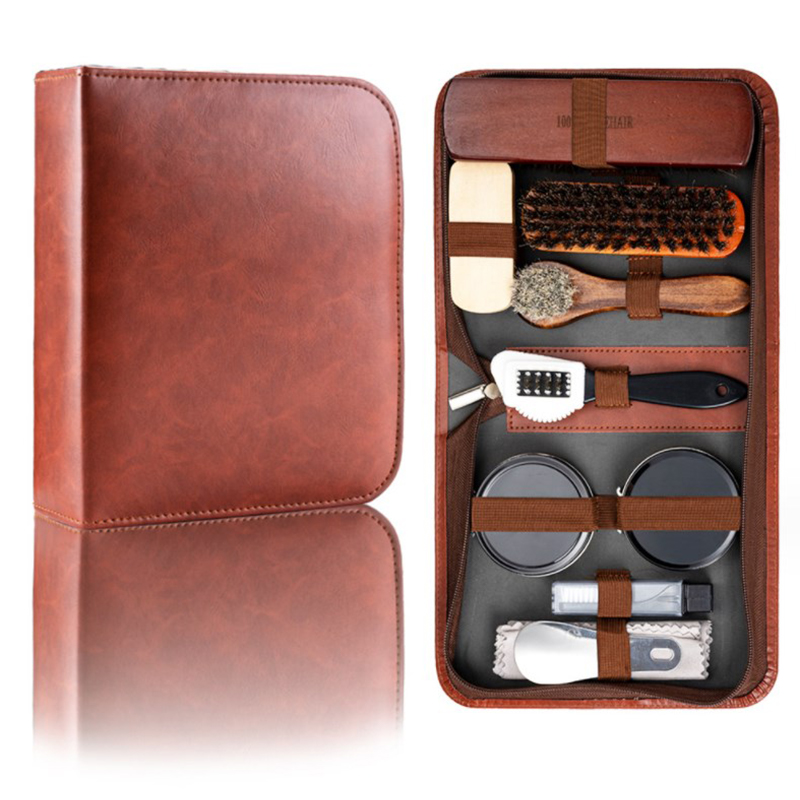 Zestaw szczotek do butów Horse – Sneaker Care Kit recenzja i cena