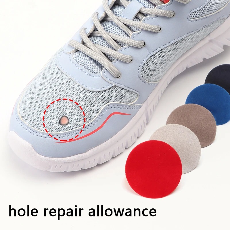 Naklejki naprawcze do butów sp – Sneaker Care Kit recenzja i cena