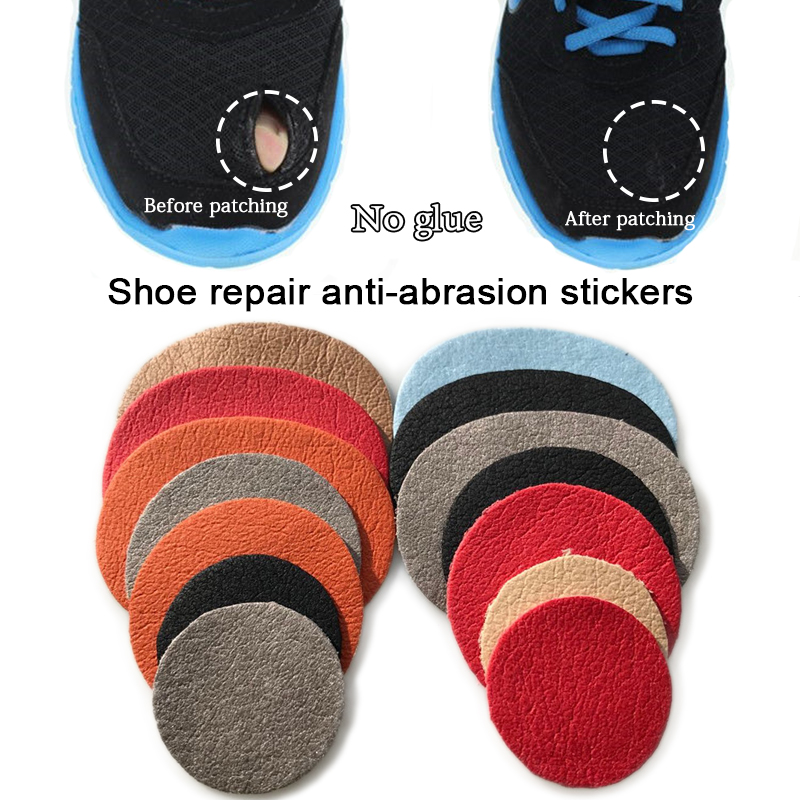 Naprawcze naszywki na buty spo – Sneaker Care Kit recenzja i cena