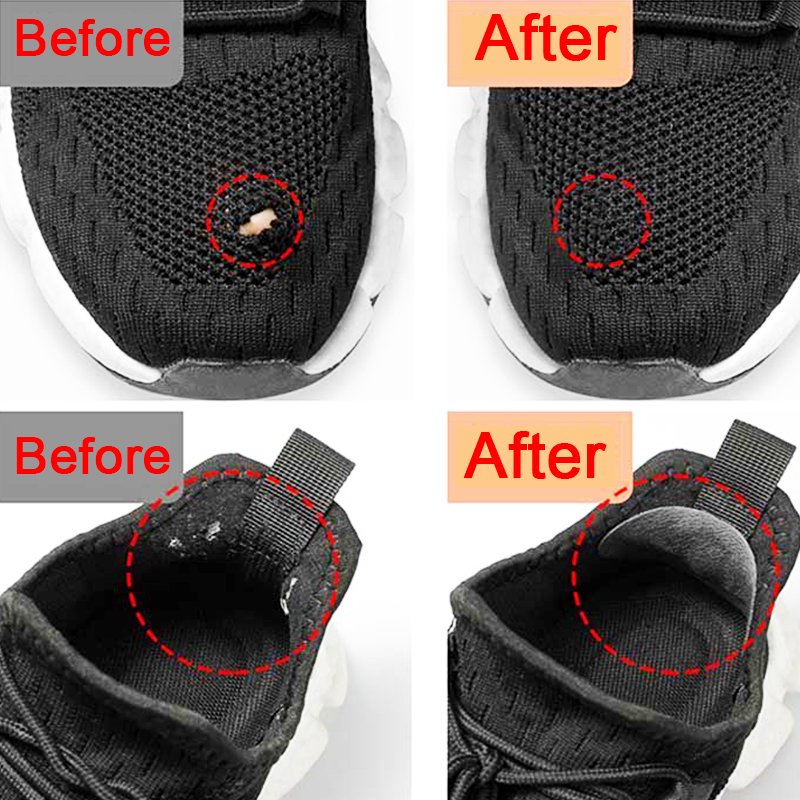 Naprawcze naszywki na buty spo – Sneaker Care Kit recenzja i cena