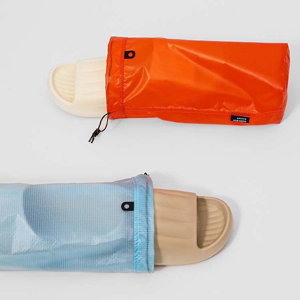 Pokrowiec na kapcie z nylonu p – Shoe Bag Dust recenzja i cena
