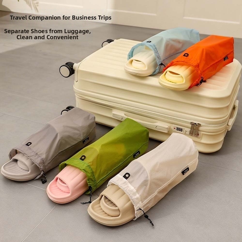 Pokrowiec na kapcie z nylonu p – Shoe Bag Dust recenzja i cena