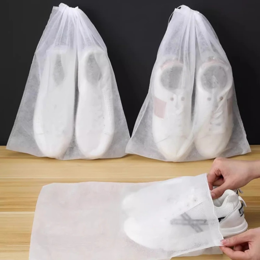 50 szt. Oddychające pokrowce p – Shoe Bag Dust recenzja i cena