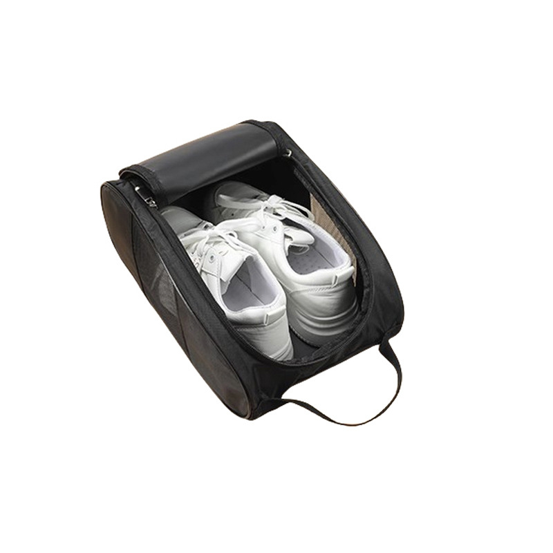 Przenośna torba na buty golfow – Shoe Bag Dust recenzja i cena