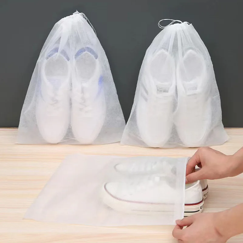 50/100 szt. Włókninowe torby d – Shoe Bag Dust recenzja i cena