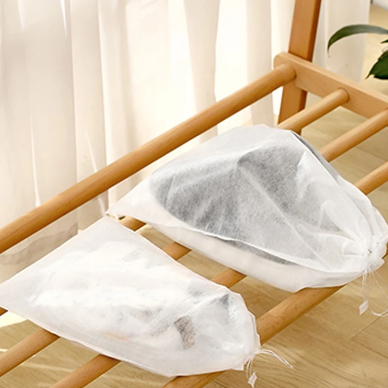 50/100 szt. Włókninowe torby d – Shoe Bag Dust recenzja i cena