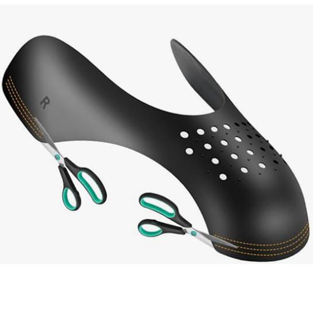 Oddychający ochraniacz na głow – Crease Protector Toe recenzja i cena