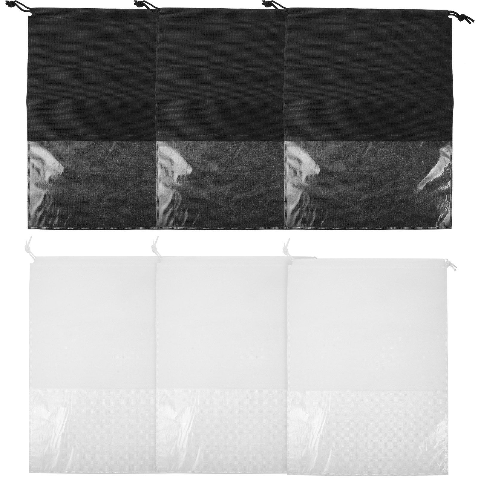 6 sztuk – przenośne woreczki d – Shoe Bag Dust recenzja i cena