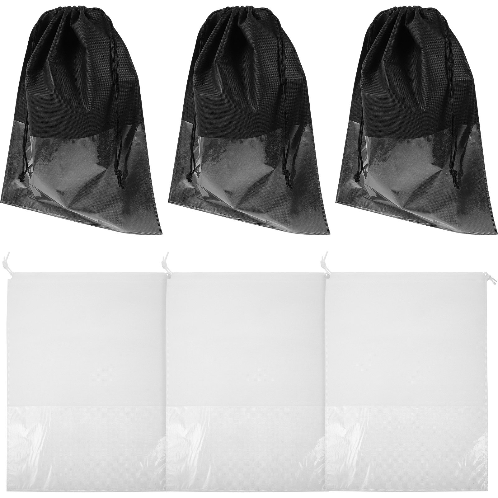 6 sztuk – przenośne woreczki d – Shoe Bag Dust recenzja i cena
