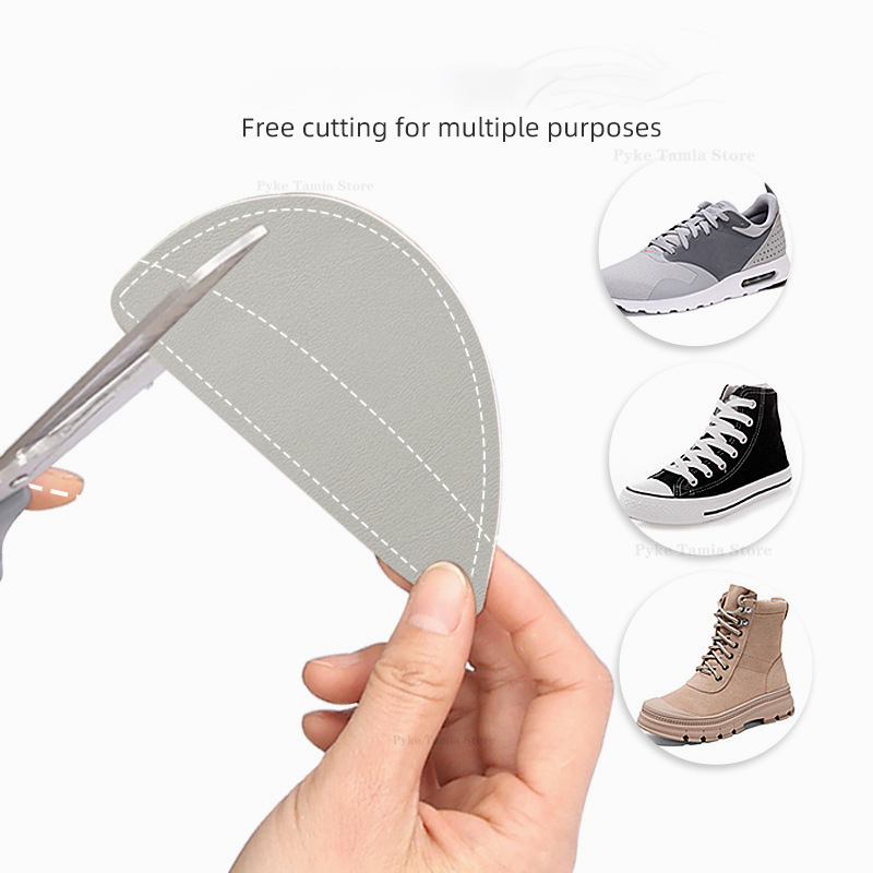 4 szt. Duże naklejki naprawcze – Sneaker Care Kit recenzja i cena