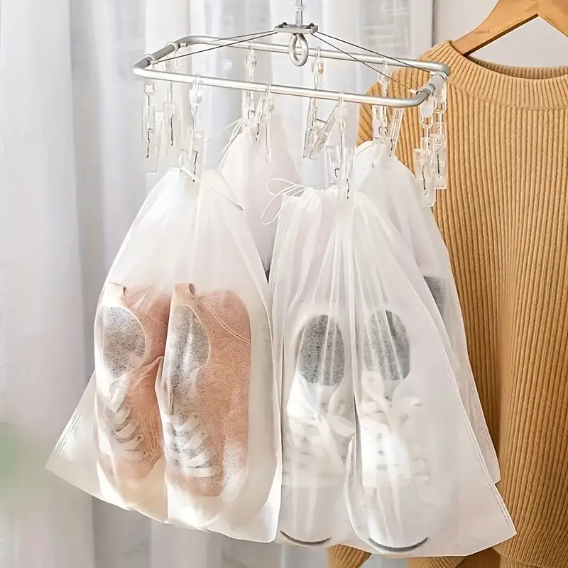 5/10/20 szt. Torba do przechow – Shoe Bag Dust recenzja i cena